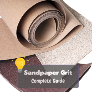 Sandpaper Grit
