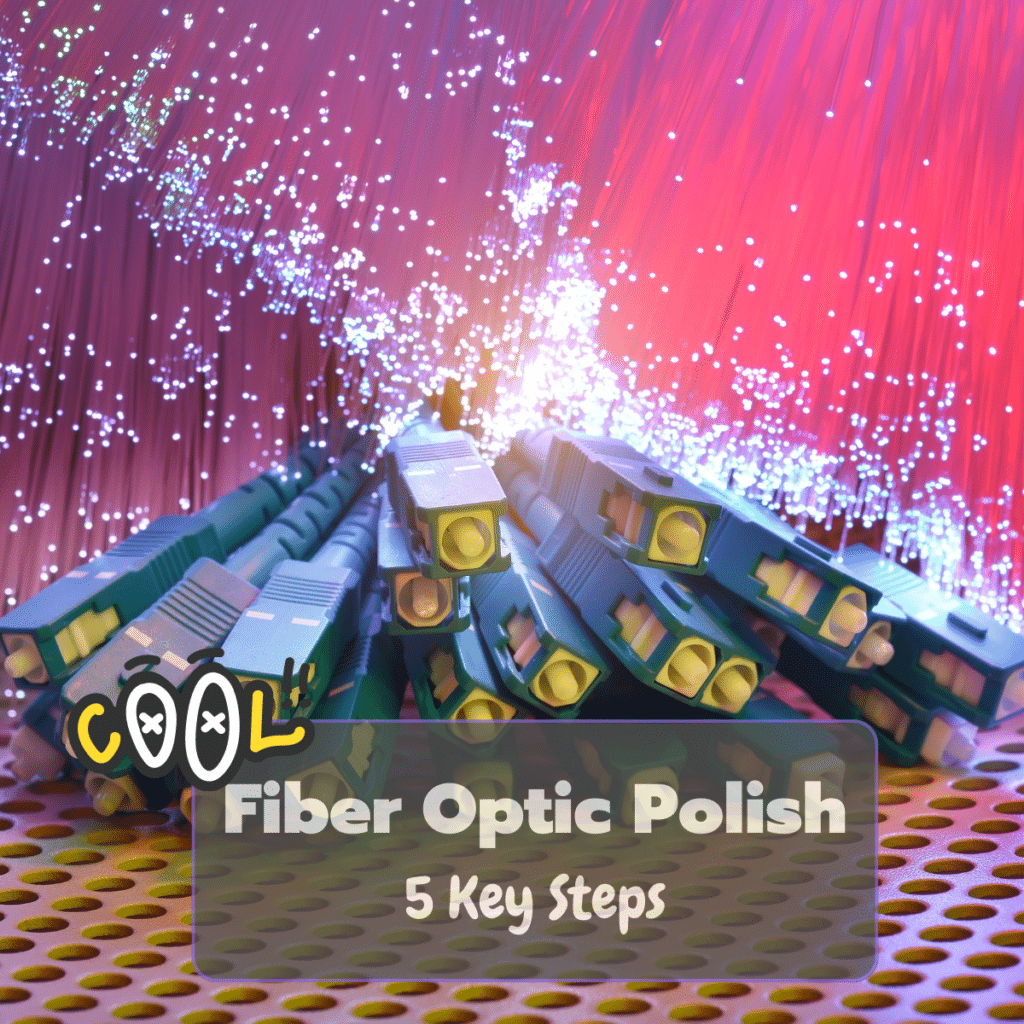 Fiber Optic Polish