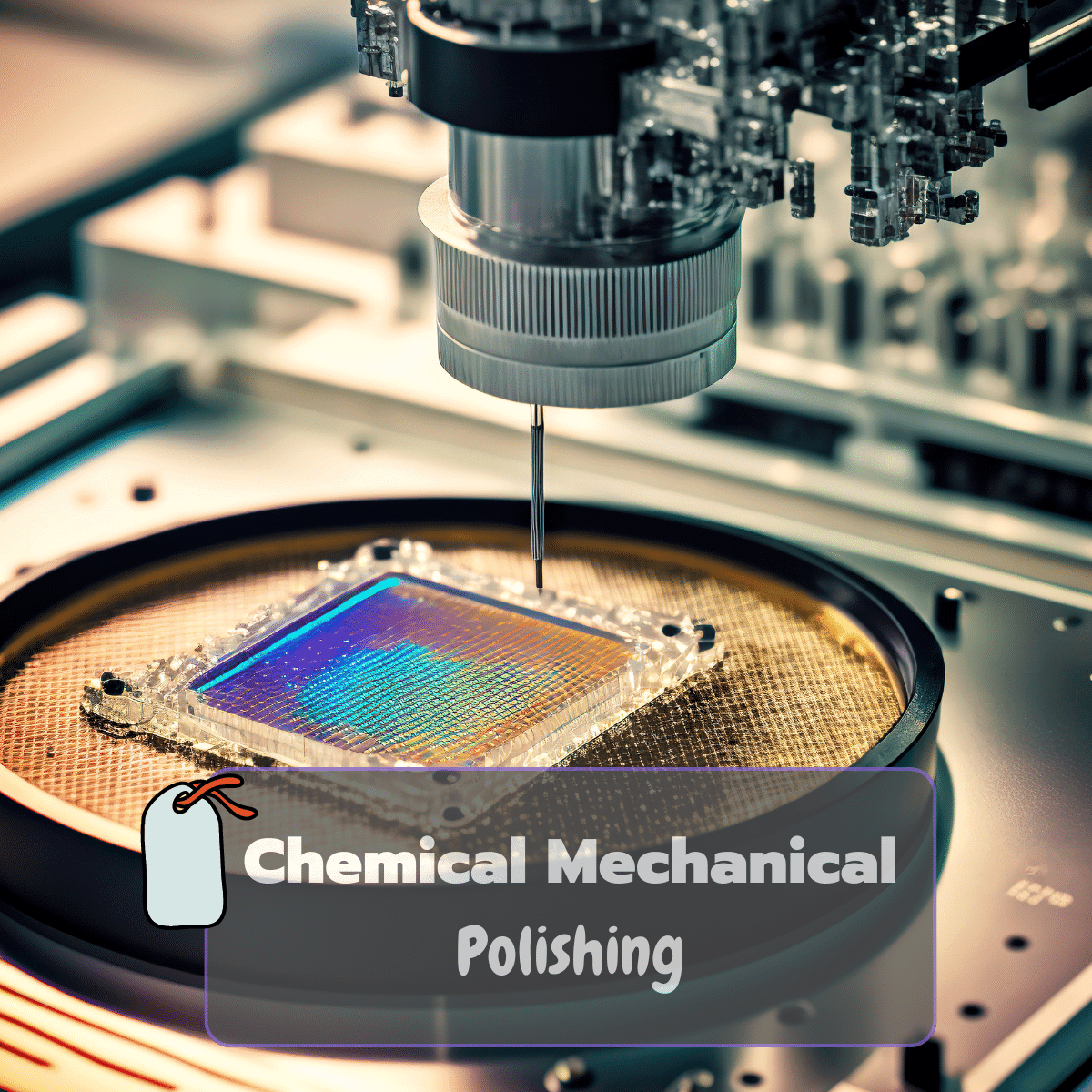 Chemical Mechanical Polishing