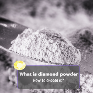 what is diamond powder