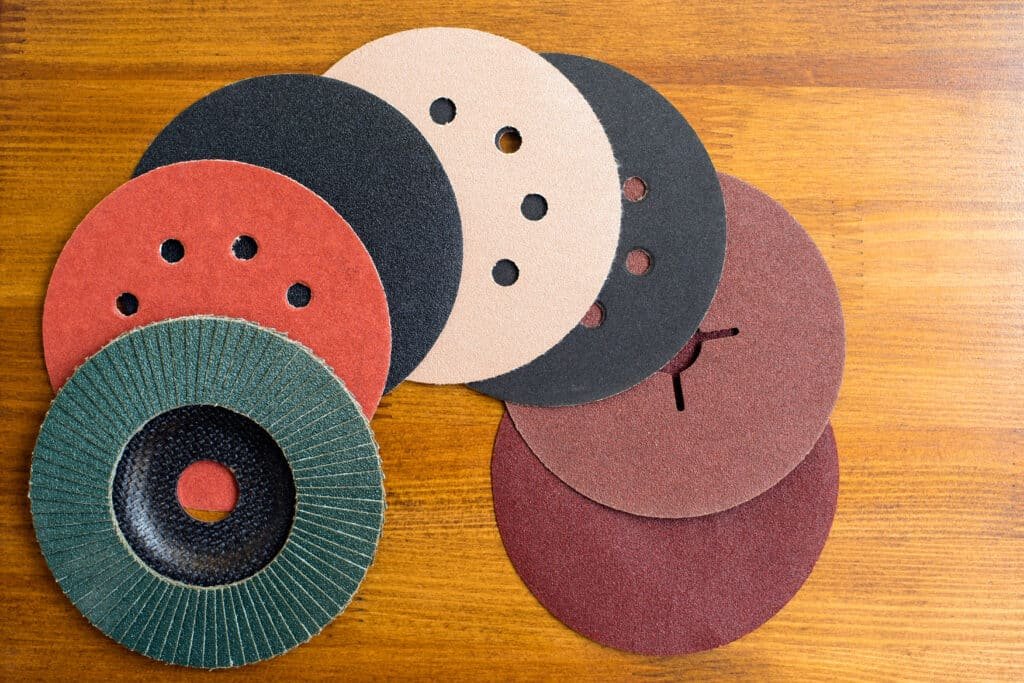 Flap Discs vs Grinding Wheels