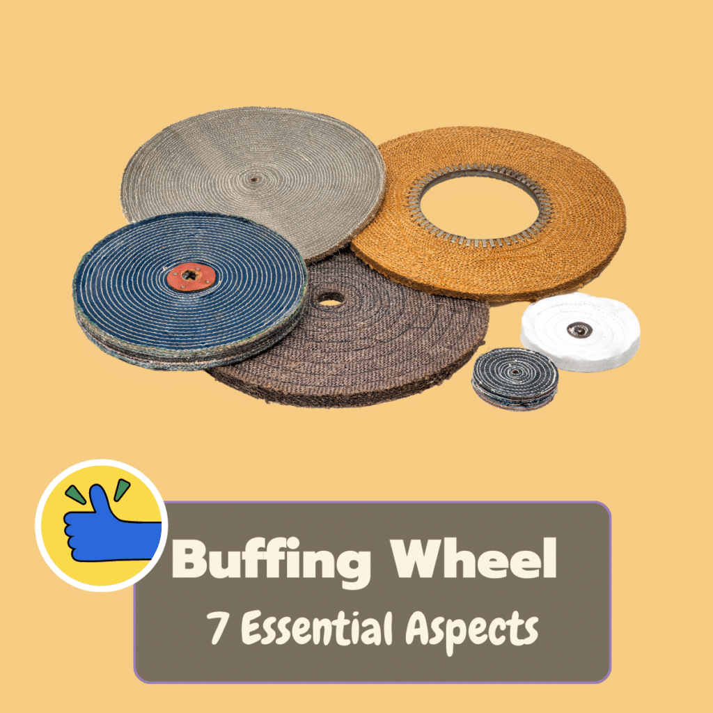 Buffing Wheel