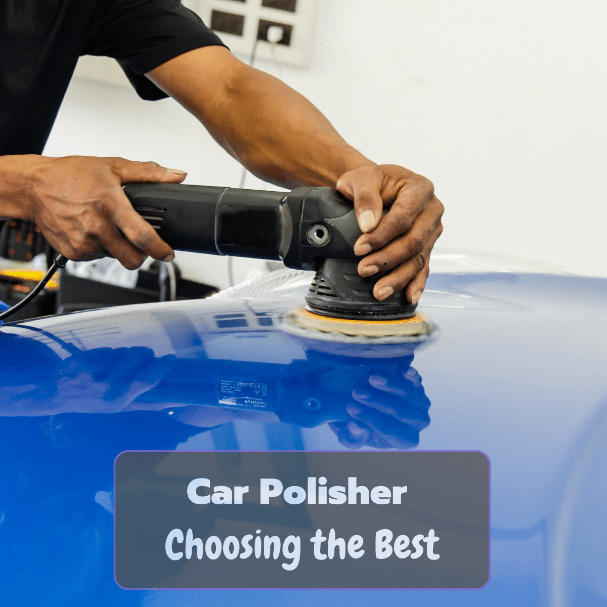 car polisher