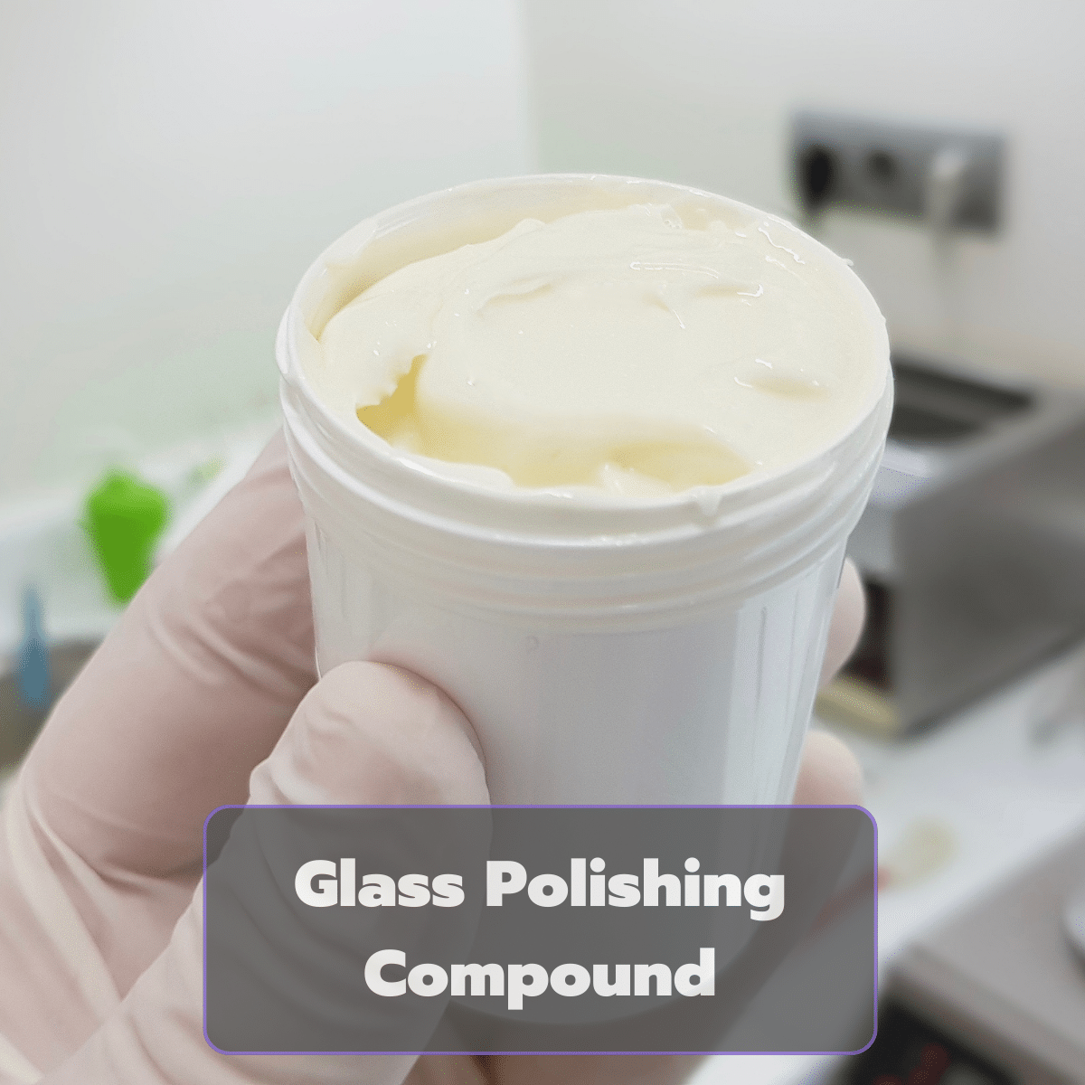 Glass Polishing Compound: Achieving a Flawless Finish - abrasiveshub ...